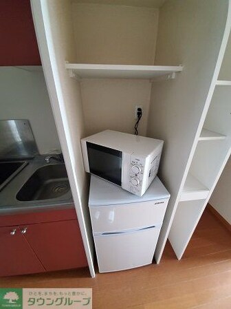 レオパレス瑞穂公園の物件内観写真